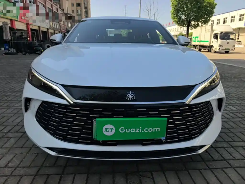 BYD Qin L — миниатюра 3