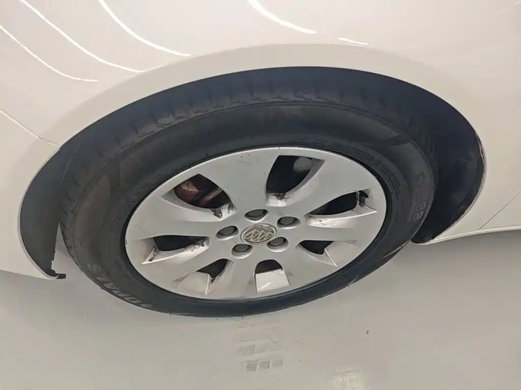 Buick Regal — миниатюра 23