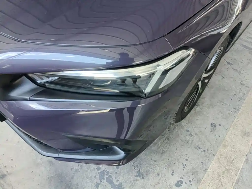 Honda Civic — миниатюра 24