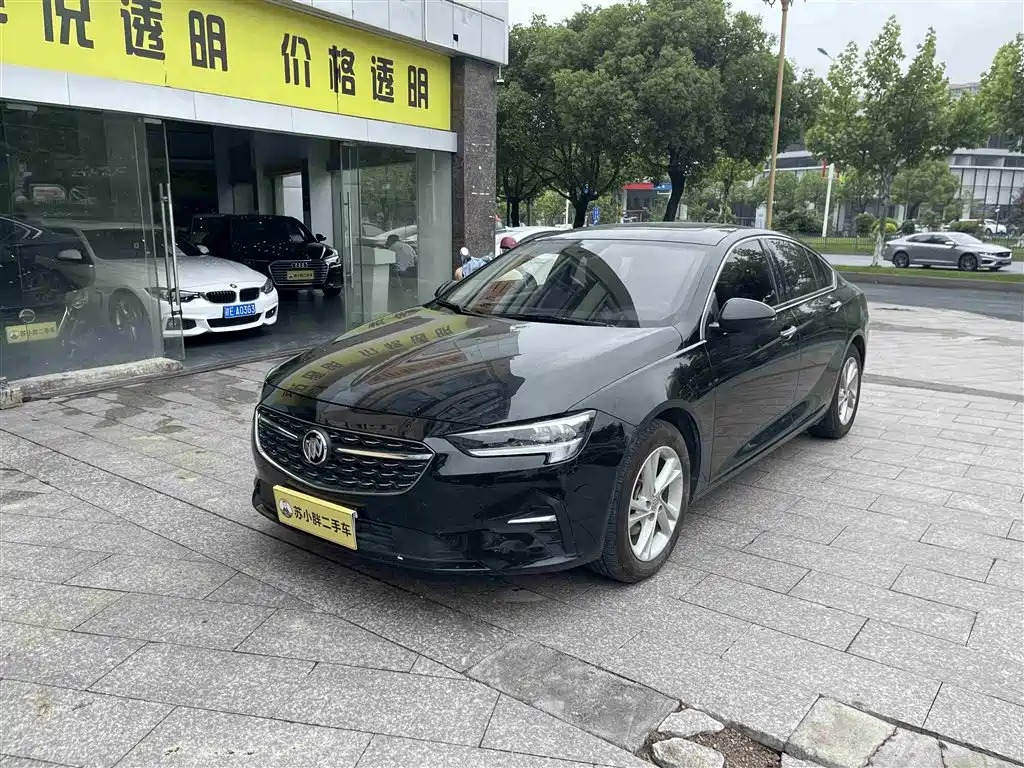 Купить Buick Regal