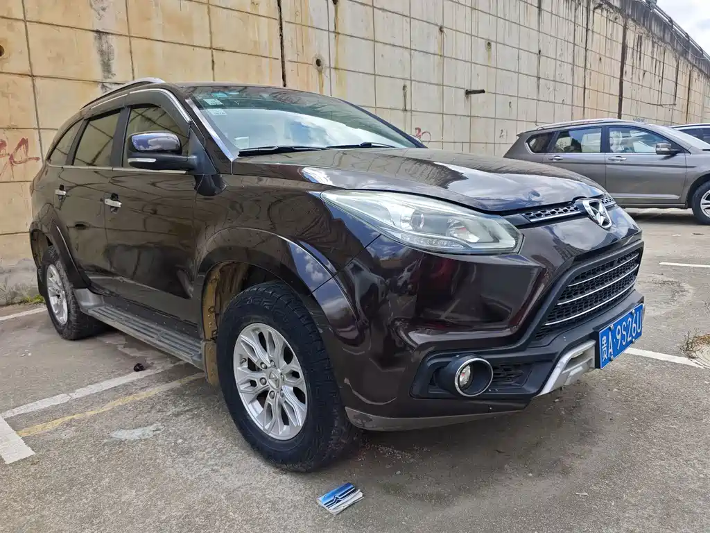 JMC Yusheng S350 — миниатюра 2