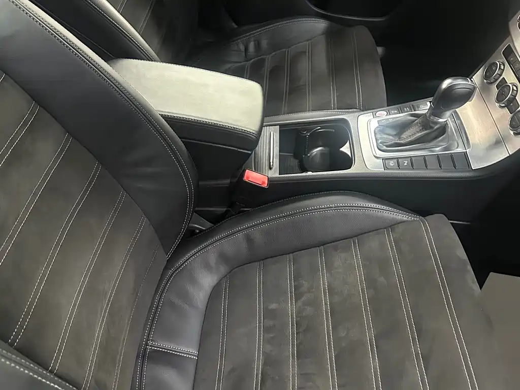 Volkswagen CC — миниатюра 5