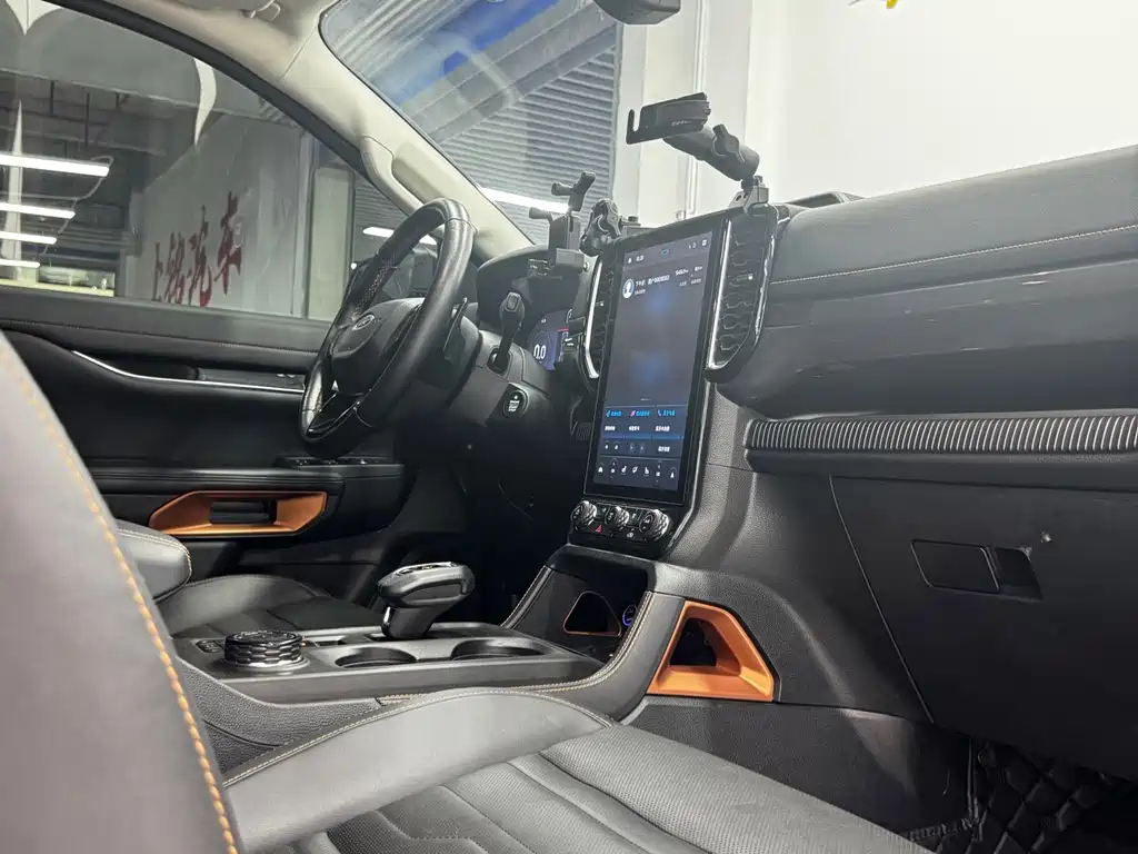 Ford Ranger — миниатюра 6