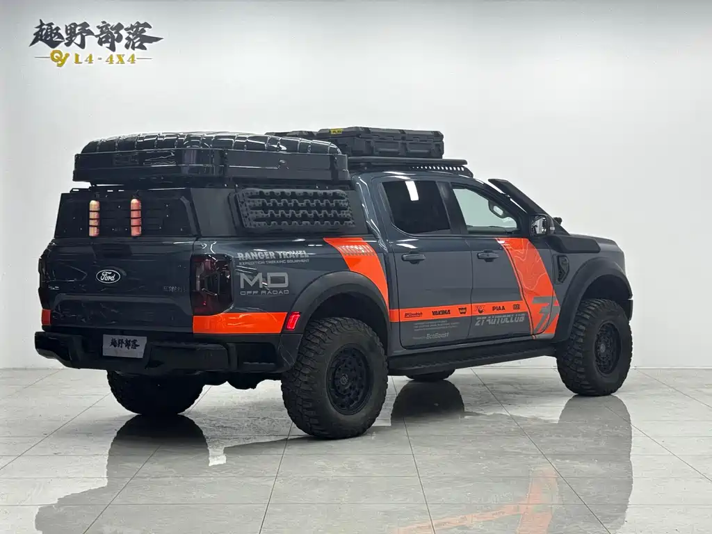 Ford Ranger — миниатюра 12