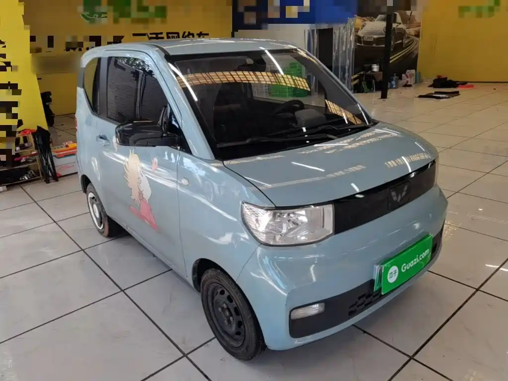 Wuling MINIEV — миниатюра 4