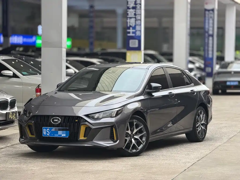 GAC Motor Shadow Leopard 2024