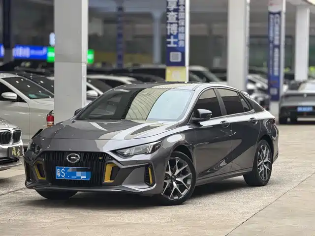2024 GAC Trumpchi Empow