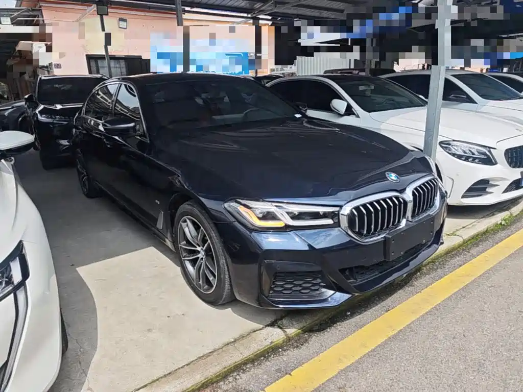 BMW 5 Series — фотографии объявления, Фото 22