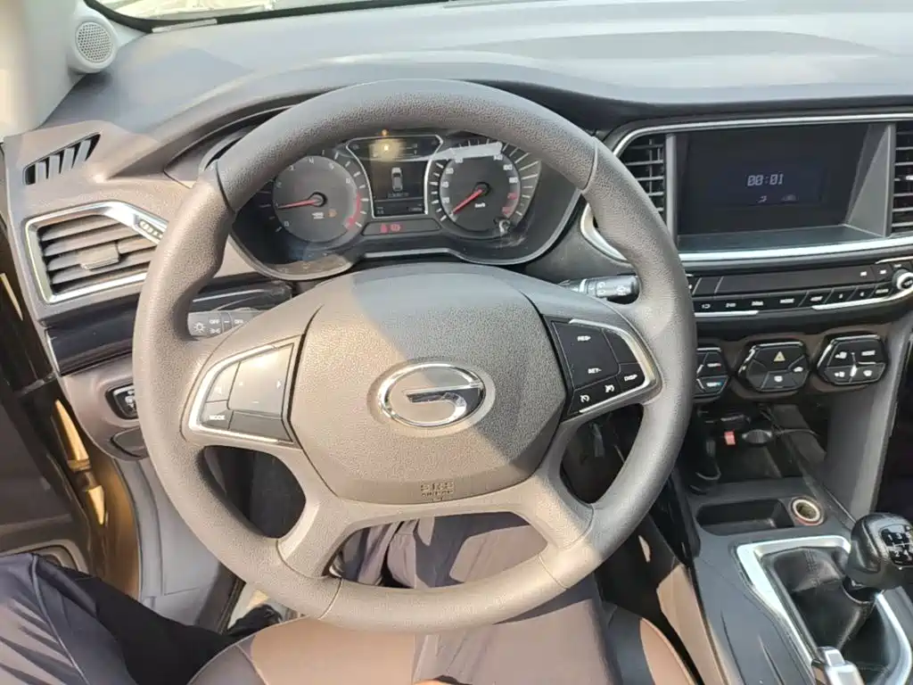 GAC Motor Trumpchi GS4 — миниатюра 11