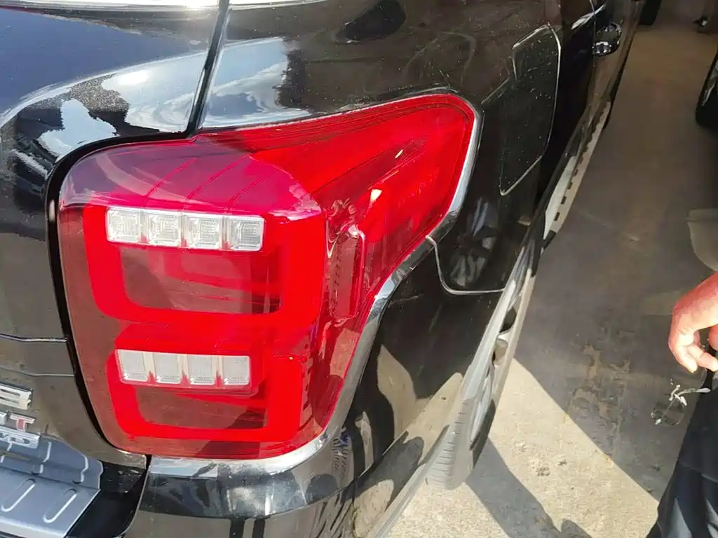 GAC Motor Trumpchi GS8 — миниатюра 8