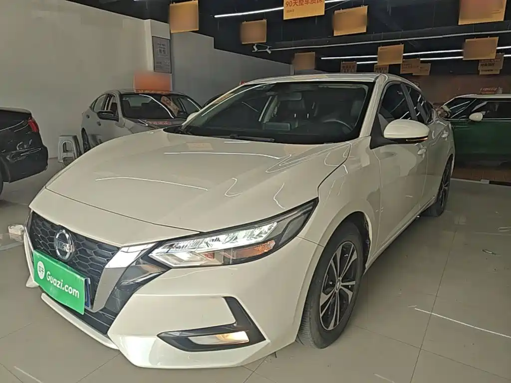Nissan Sylphy — миниатюра 2