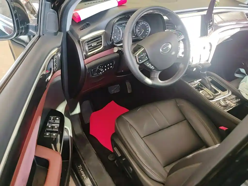 GAC Motor Trumpchi GS8 — миниатюра 16