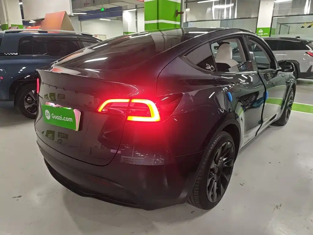 Tesla Model Y — миниатюра 7