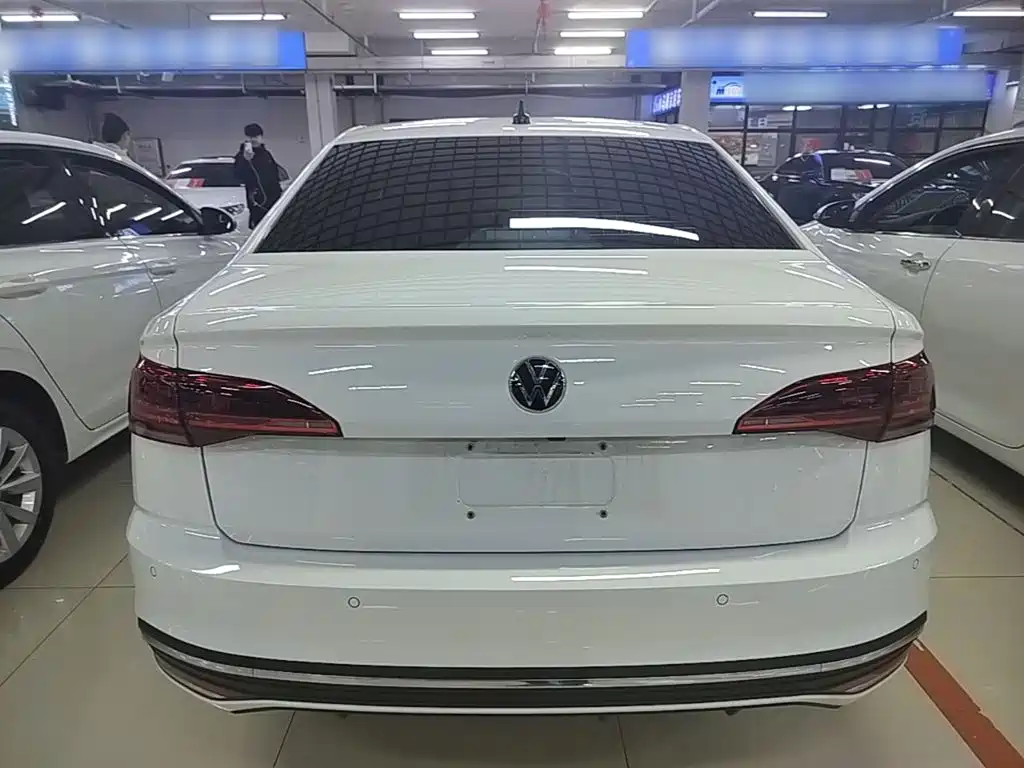 Volkswagen Bora — миниатюра 6