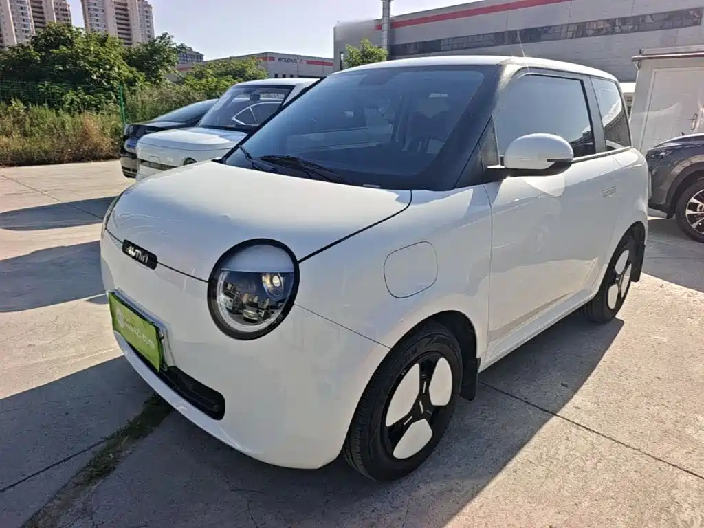 Changan Lumin 2025 205km
