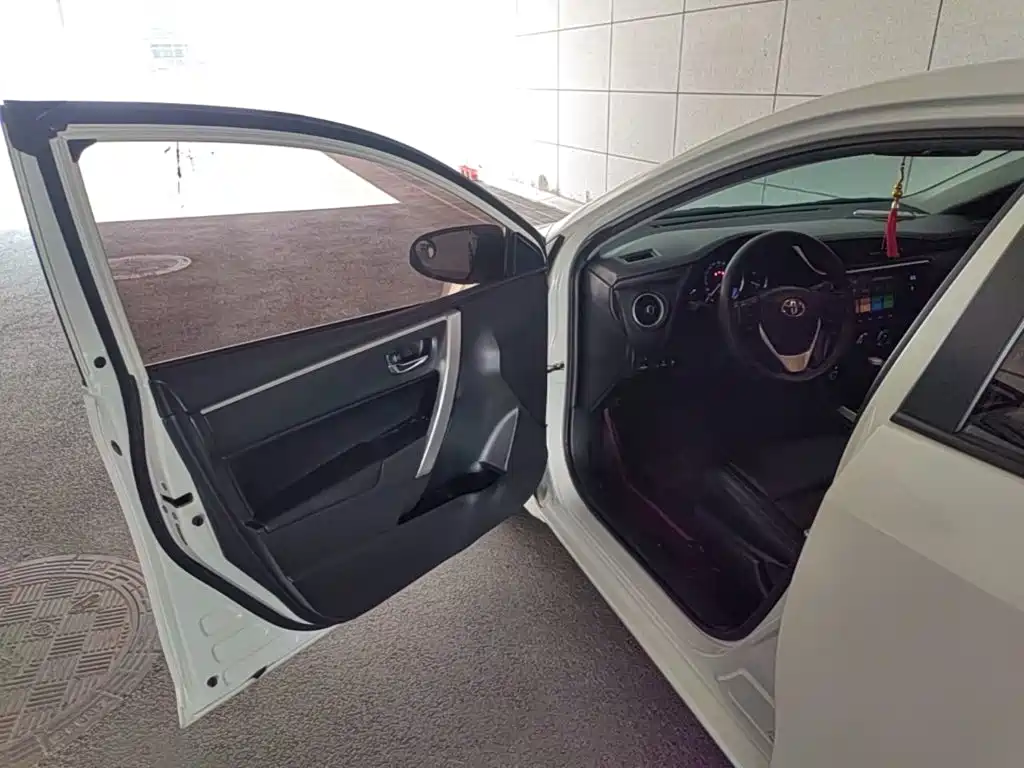 Toyota Levin — миниатюра 16