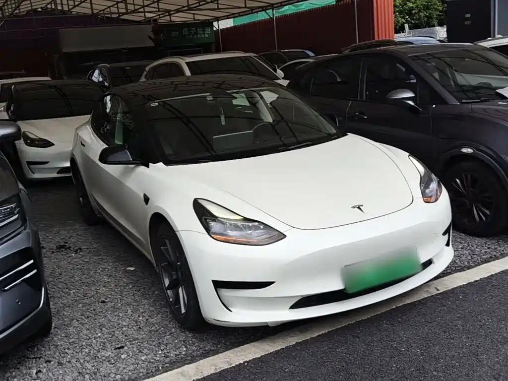 Tesla Model 3 — миниатюра 4