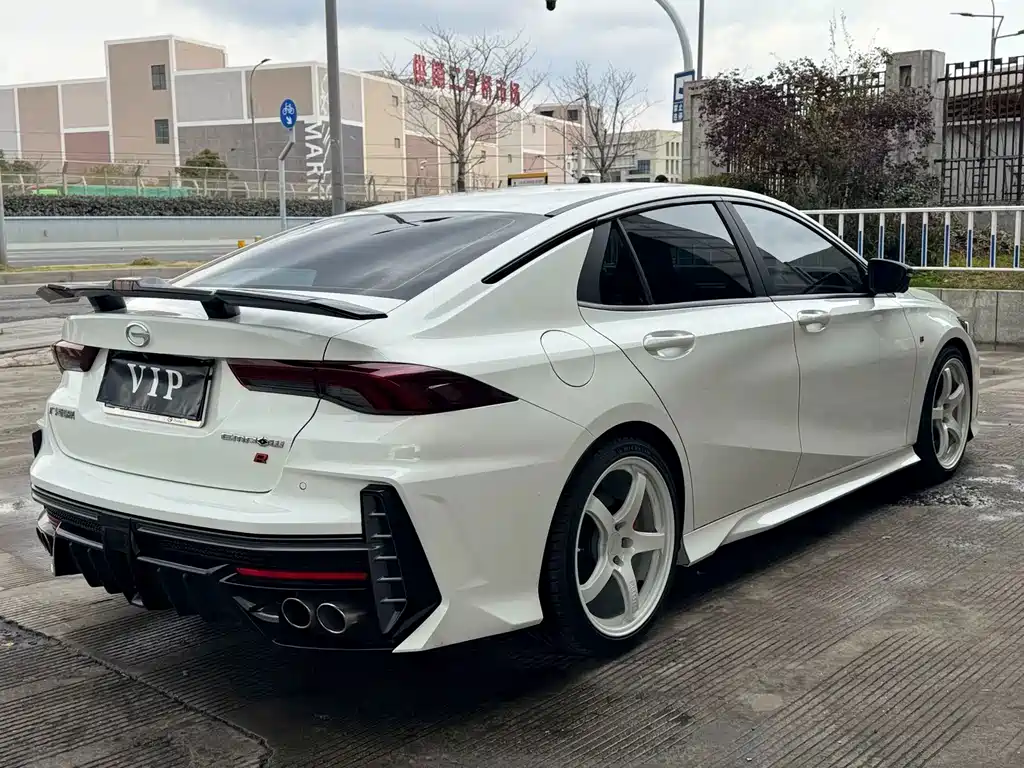 GAC Motor Shadow Leopard — миниатюра 9