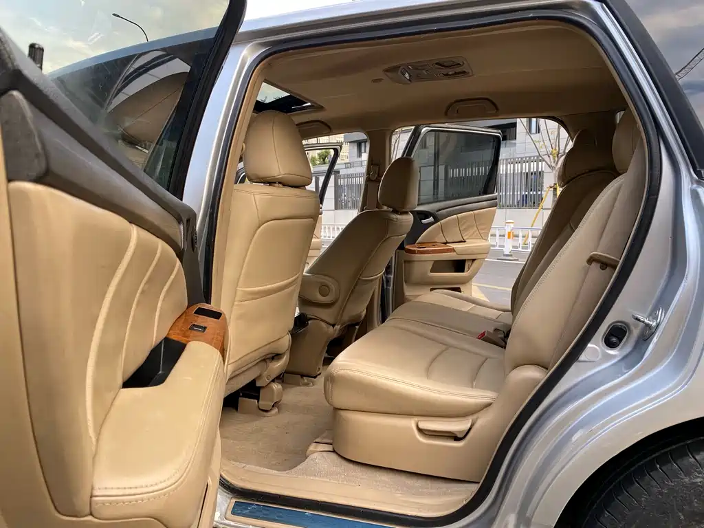 Honda Odyssey 2008 2.4L Luxury
