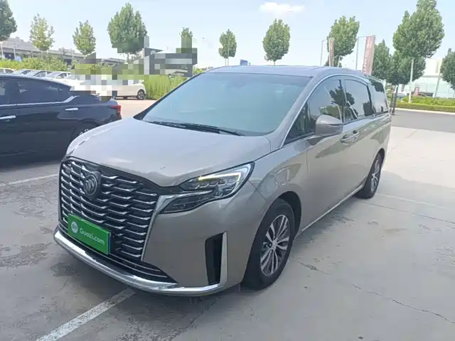 2023 Buick GL8