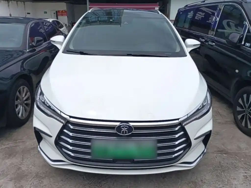 BYD MAX New Energy — миниатюра 3