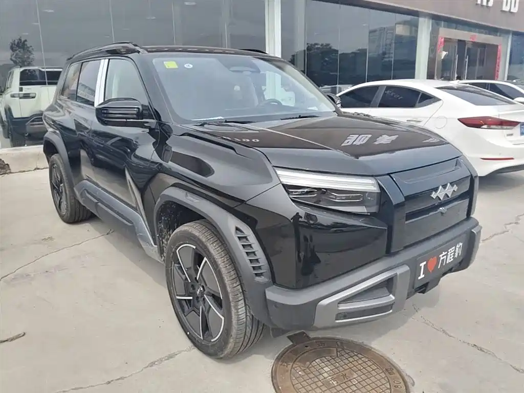Fangchengbao Leopard 3 3 2025 501KM Ultra