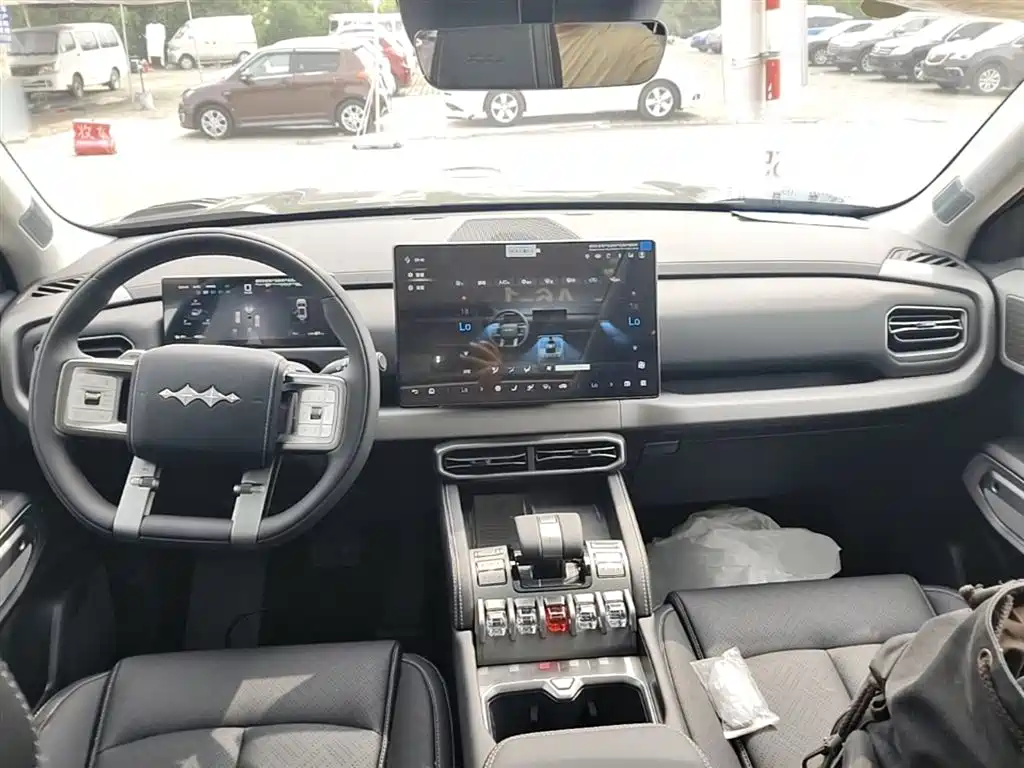 Fangchengbao Leopard 3 3 2025 501KM Ultra