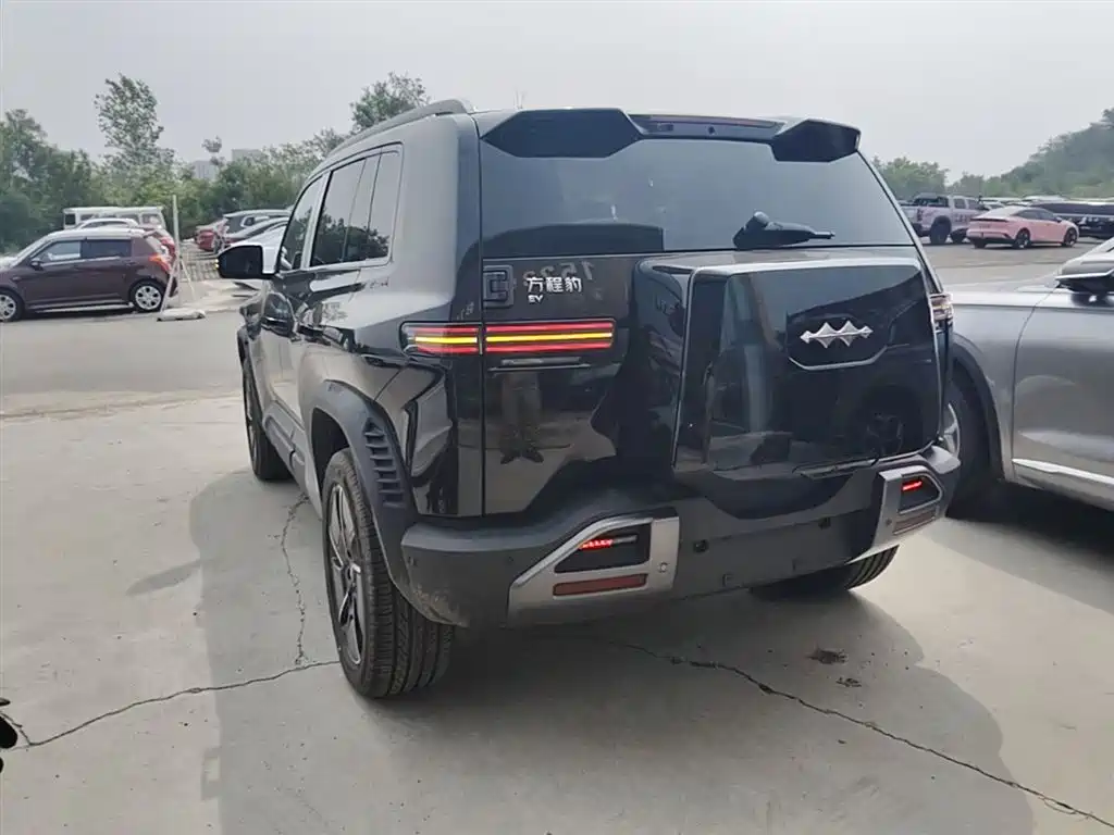 Fangchengbao Leopard 3 3 2025 501KM Ultra