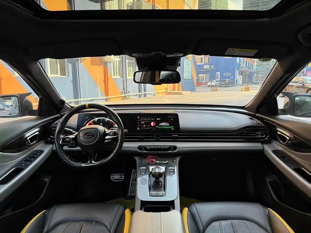GAC Motor Shadow Leopard — миниатюра 4