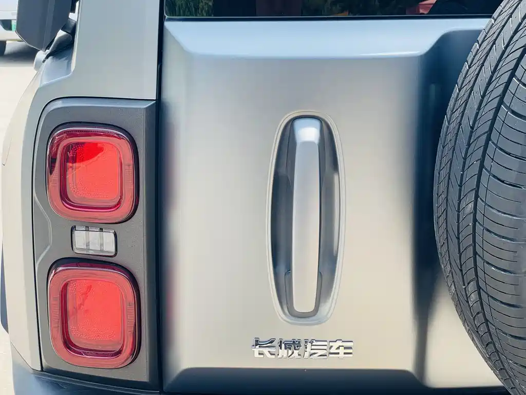 Haval Raptor PHEV — фотографии объявления, Фото 15