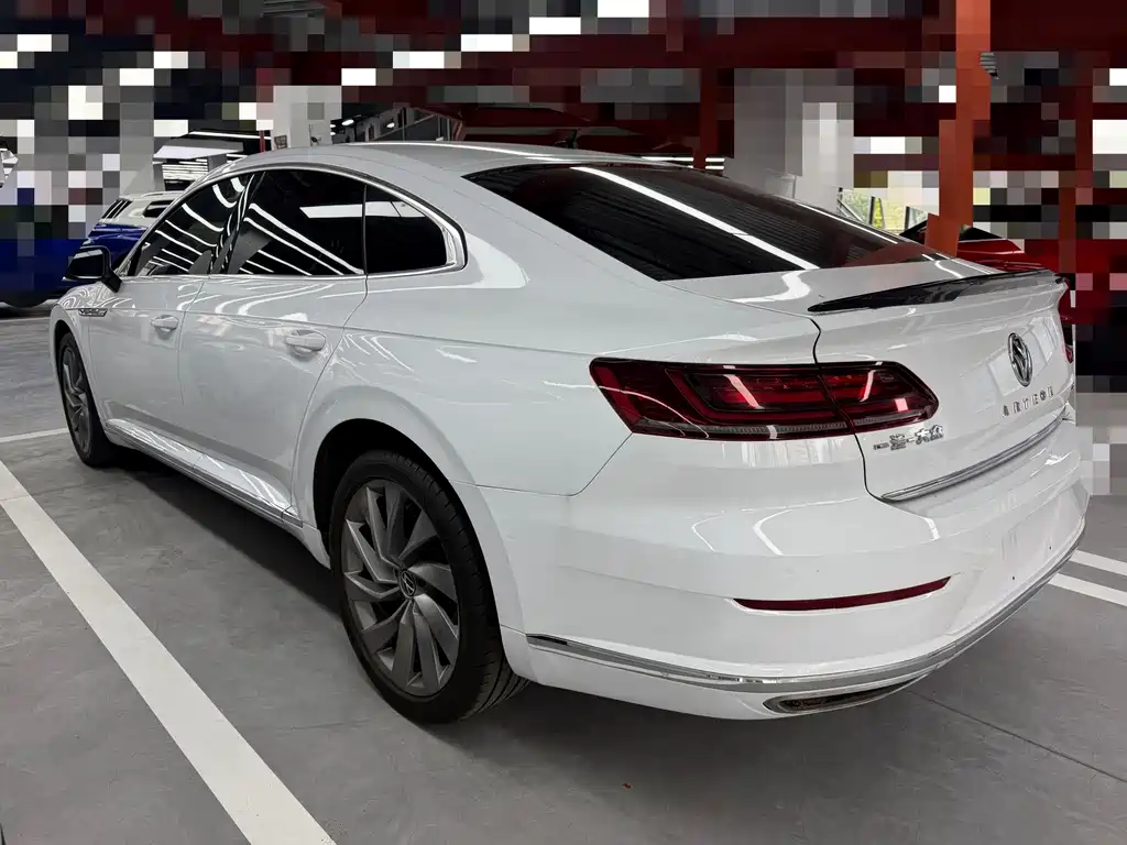 Volkswagen CC — миниатюра 16
