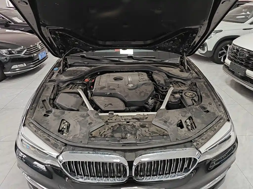 BMW 5 Series — миниатюра 20