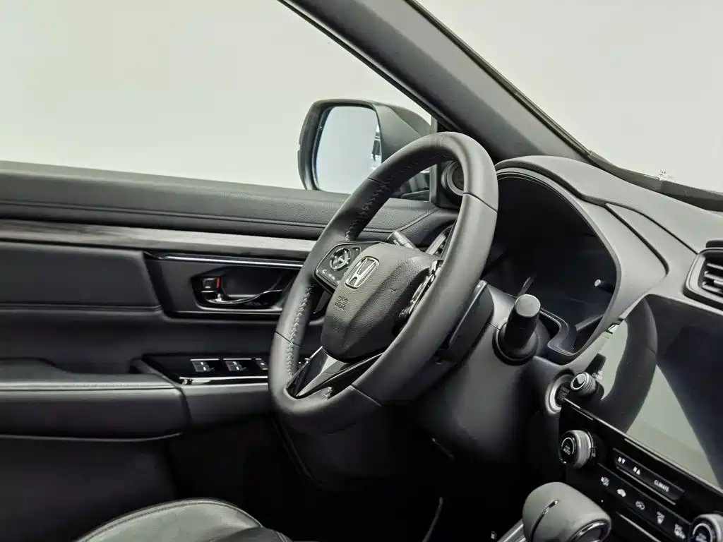 Honda CR-V — миниатюра 22