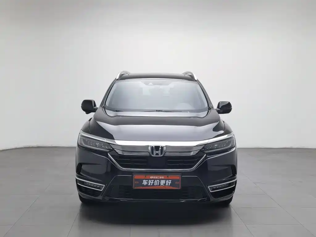Honda Breeze PHEV — миниатюра 3