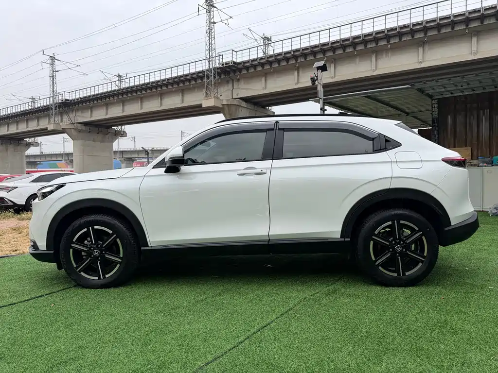 Honda Vezel — миниатюра 7
