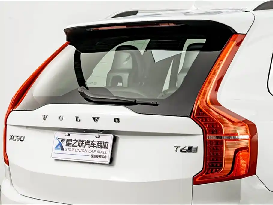 Volvo XC90 T6 Smart Elegant Edition 5 seats, фото 8