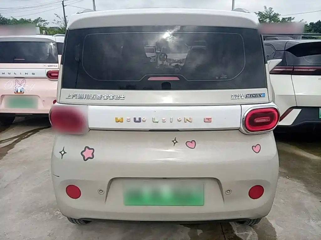 Wuling Mini EV MINIEV 2024 215km