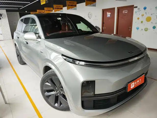 Li Auto L9