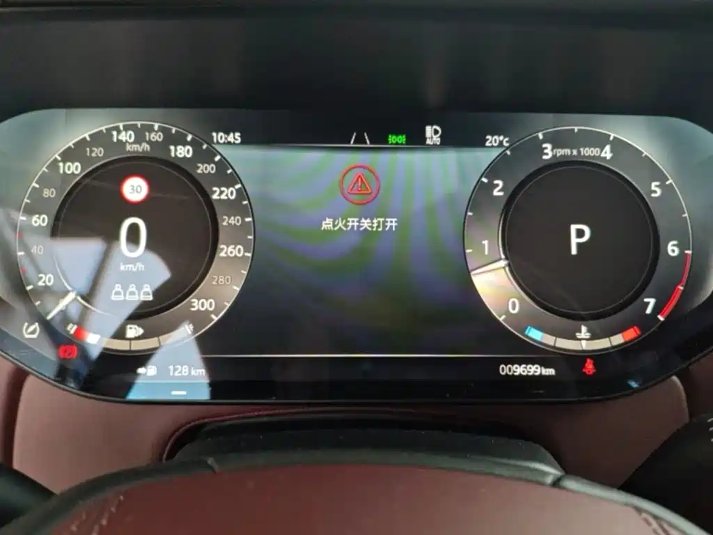 Land Rover Range Rover — миниатюра 5