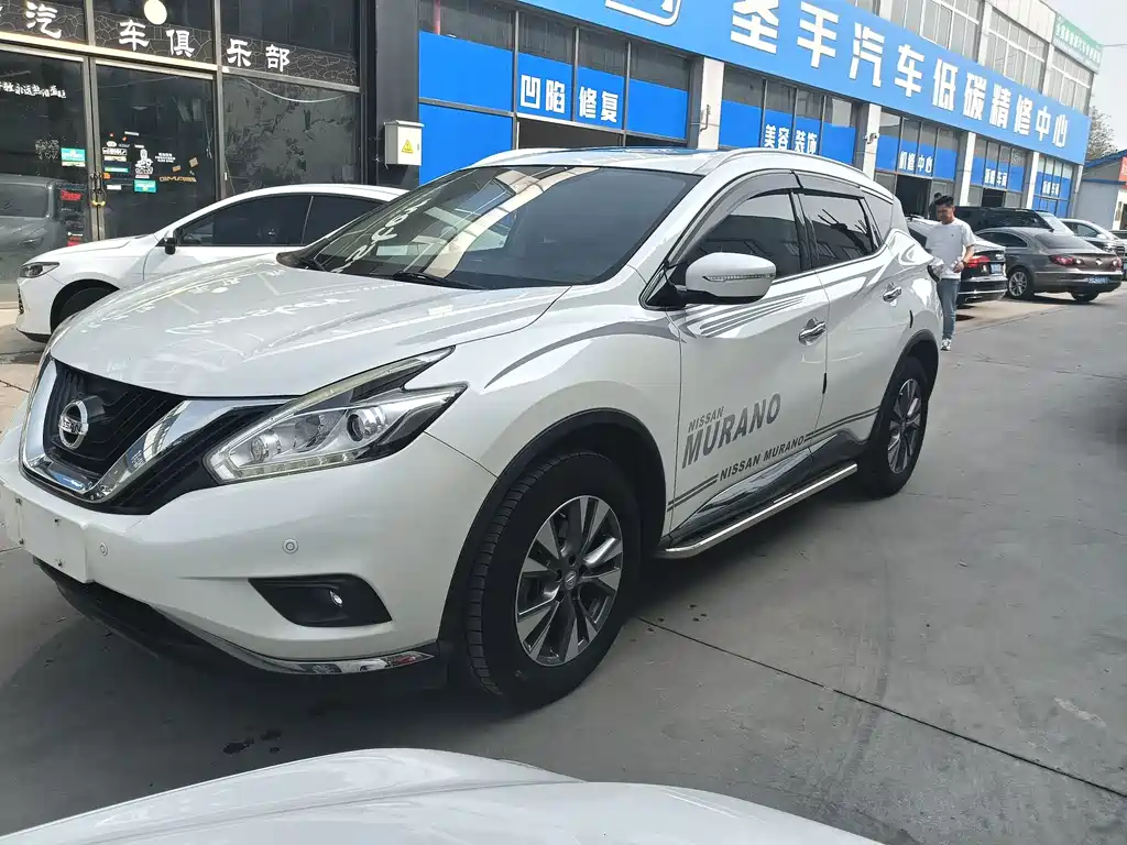 Nissan Murano 2017