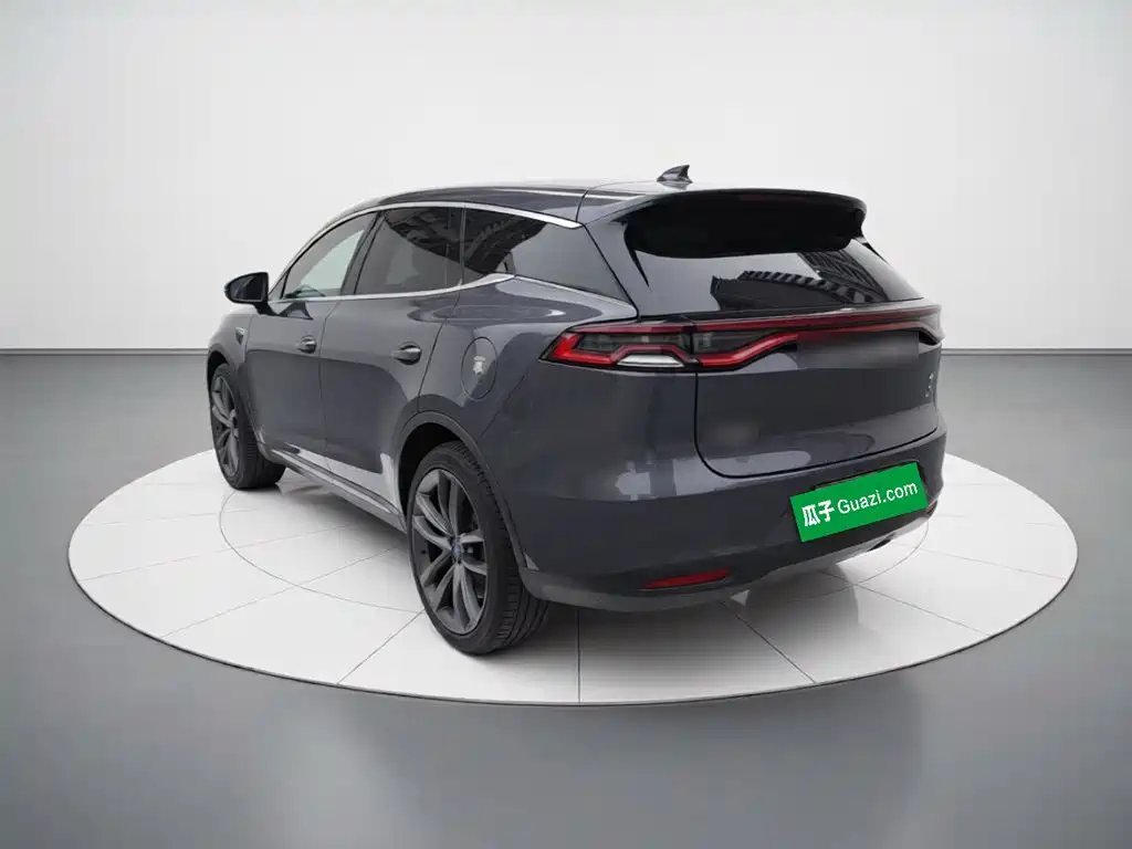 BYD Tang New Energy — миниатюра 4
