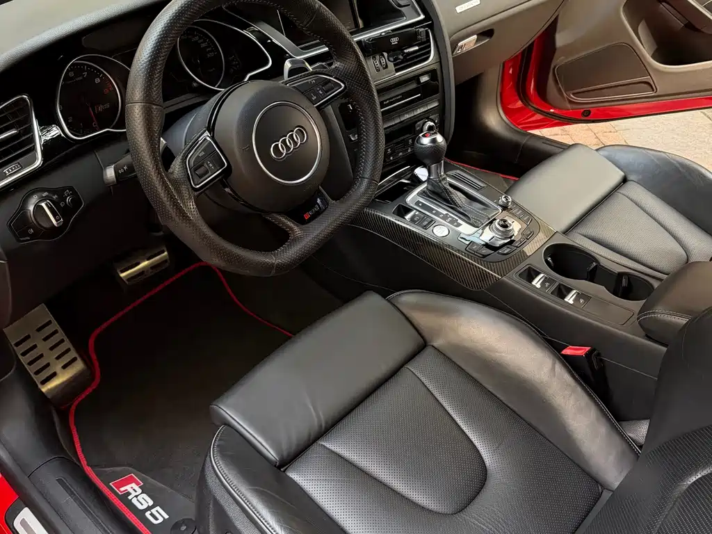 Audi RS 5 — миниатюра 13