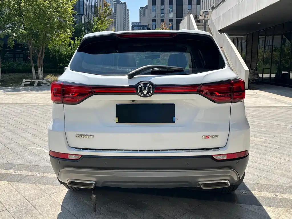 Changan CS75 — миниатюра 5