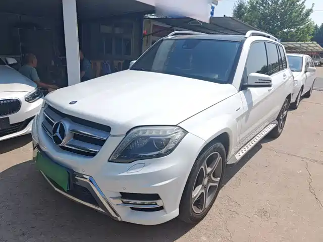 2015 Mercedes-Benz GLK-klasse