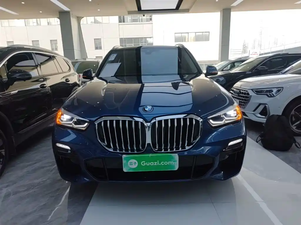 BMW X5 2021 xDrive30i M Sport