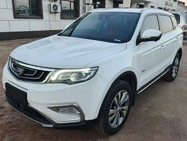 geely-automobile boyue