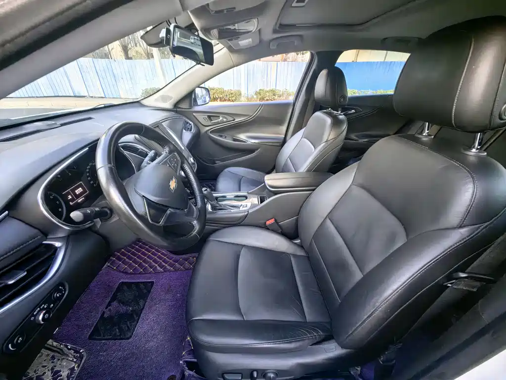 Chevrolet Malibu XL XL 2017 1.5T AT