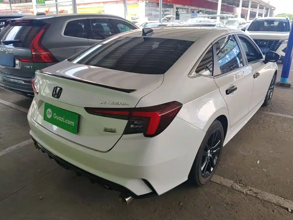 Honda Integra — миниатюра 7