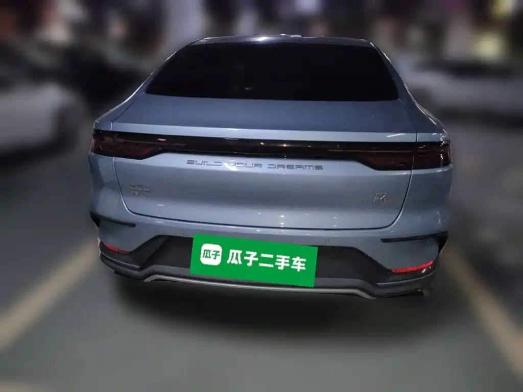 BYD Han — миниатюра 3