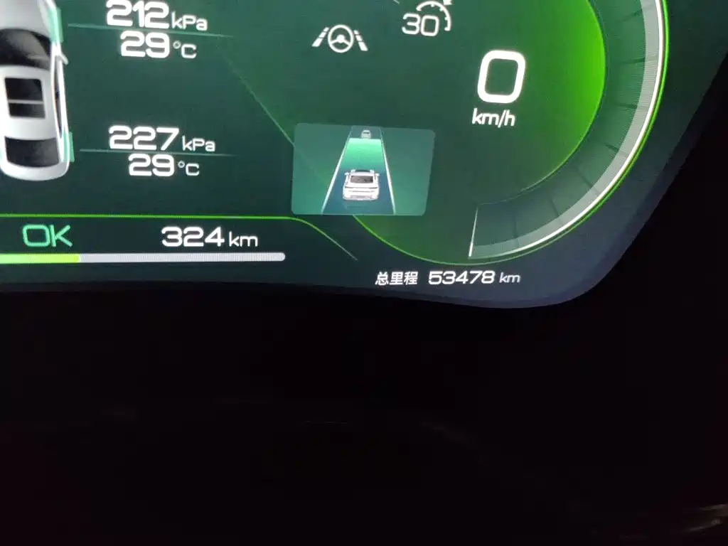 BYD Han — миниатюра 8
